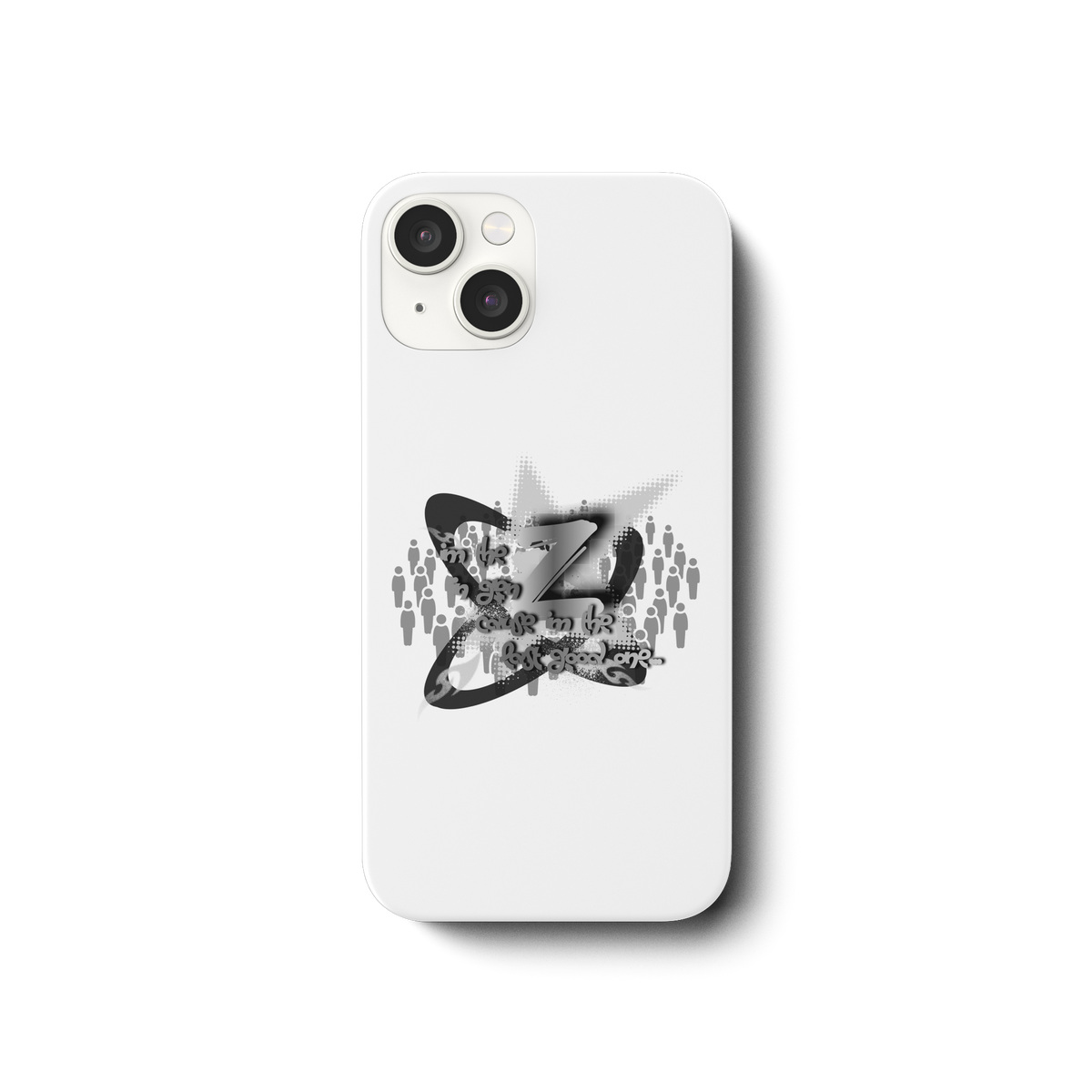 The Rebellion Z BASiCS - Custodia per iPhone 14