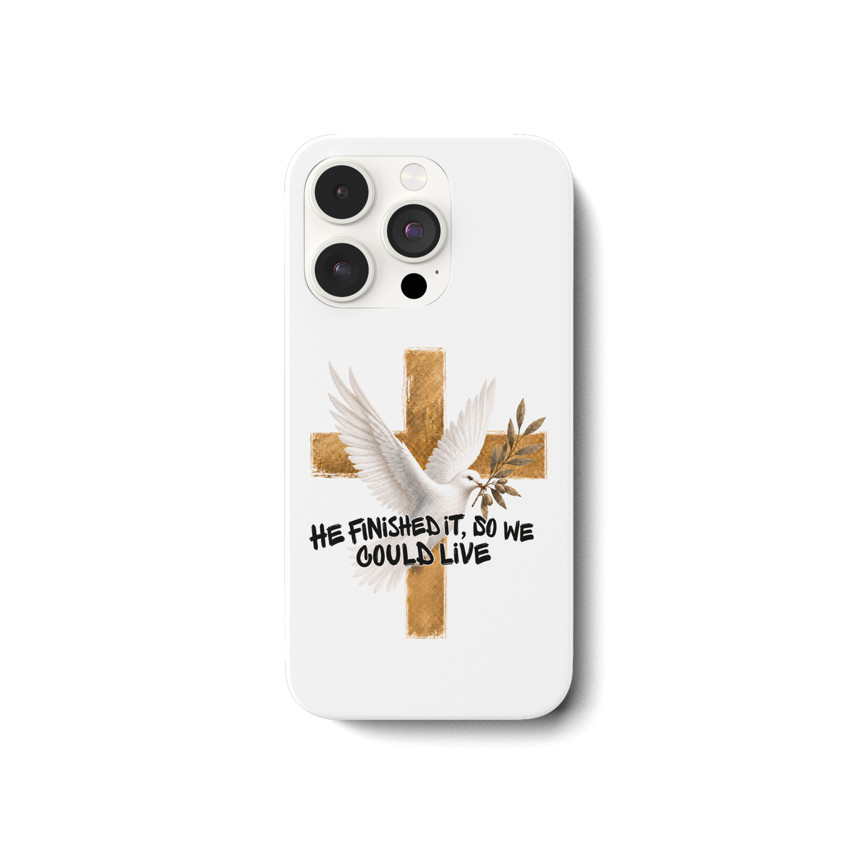 Collezione Savior - Custodia per iPhone 14 Pro