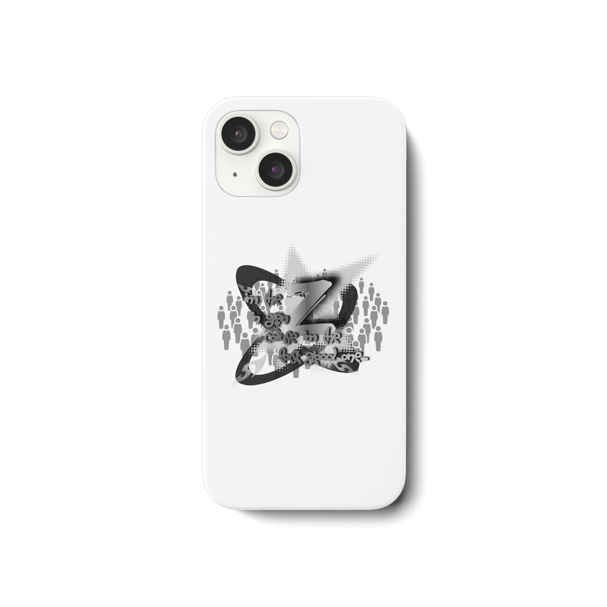 The Rebellion Z BASiCS - iPhone 15 Handyhülle