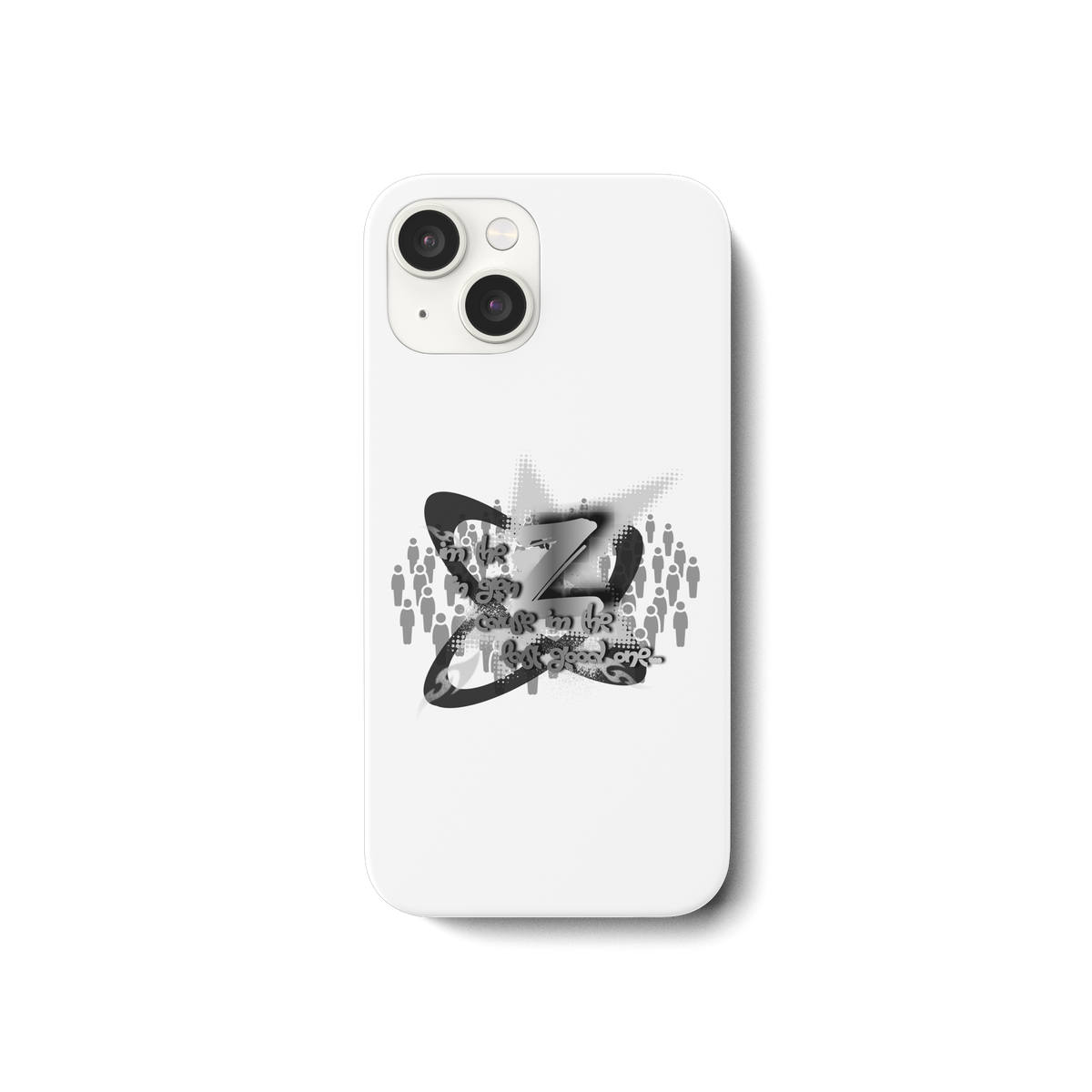 The Rebellion Z BASiC - iPhone 15 Kılıfı