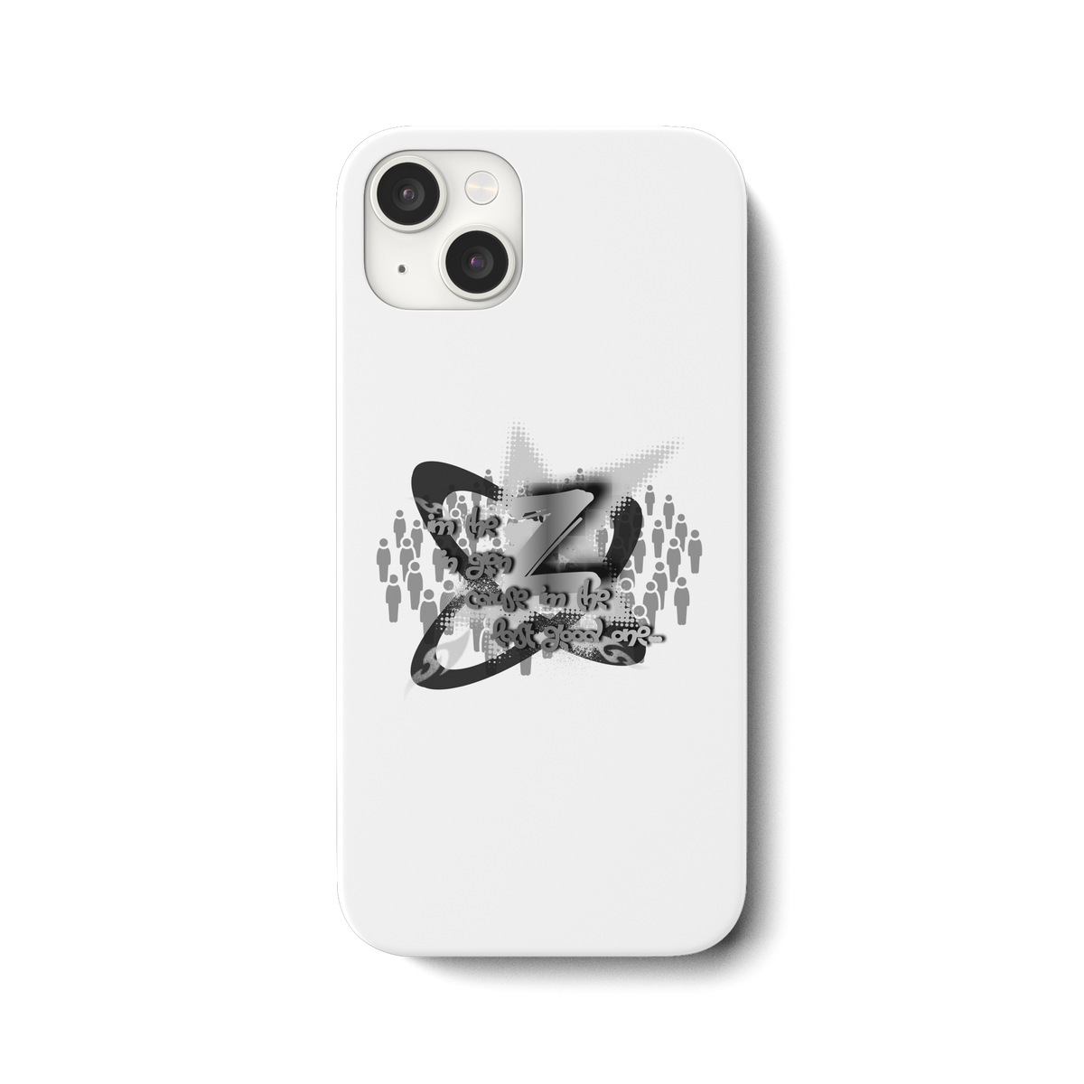 The Rebellion Z BASiCS - Cover per iPhone 15 Plus