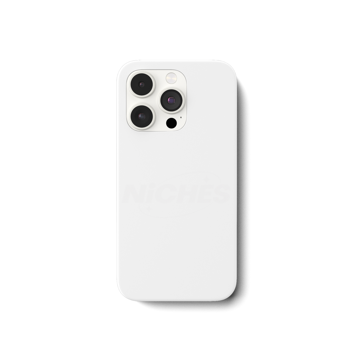 NiCHES - BASiC STYLE - iPhone 15 Pro Handyhülle