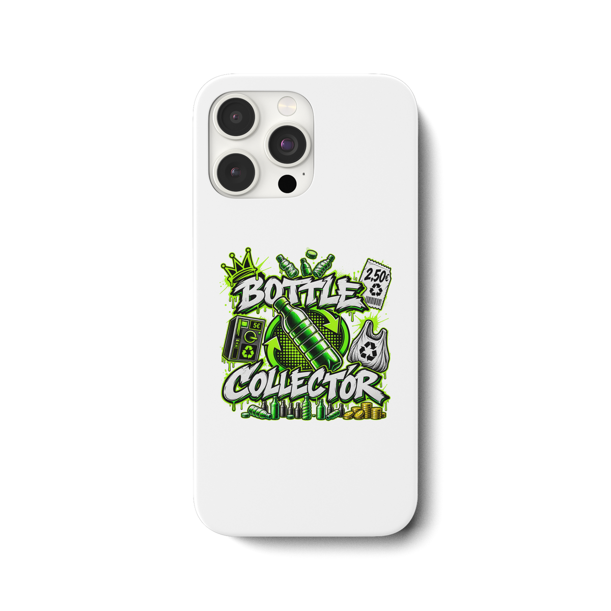 PFANDOM - iPhone 15 Pro Max Handyhülle