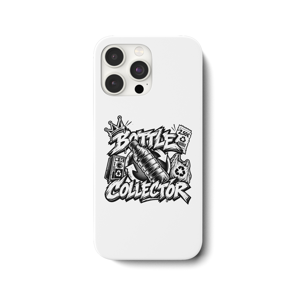 PFANDOM BASiCS - Cover per iPhone 15 Pro Max