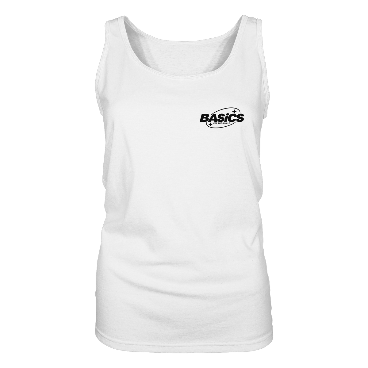 BASiCS - Für die EINFACHEN - Damen Tank-Top