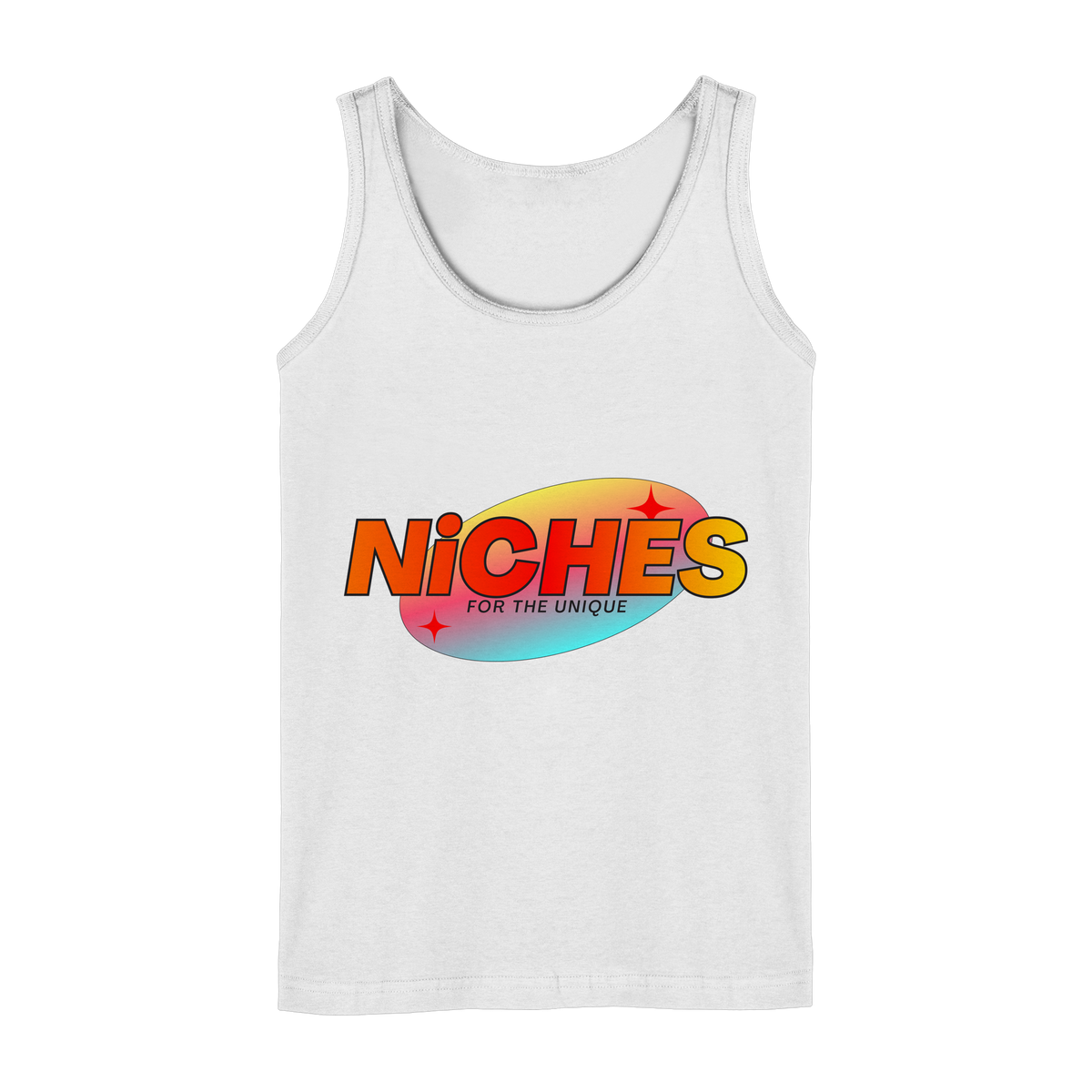 NiCHES - Damen Tank-Top