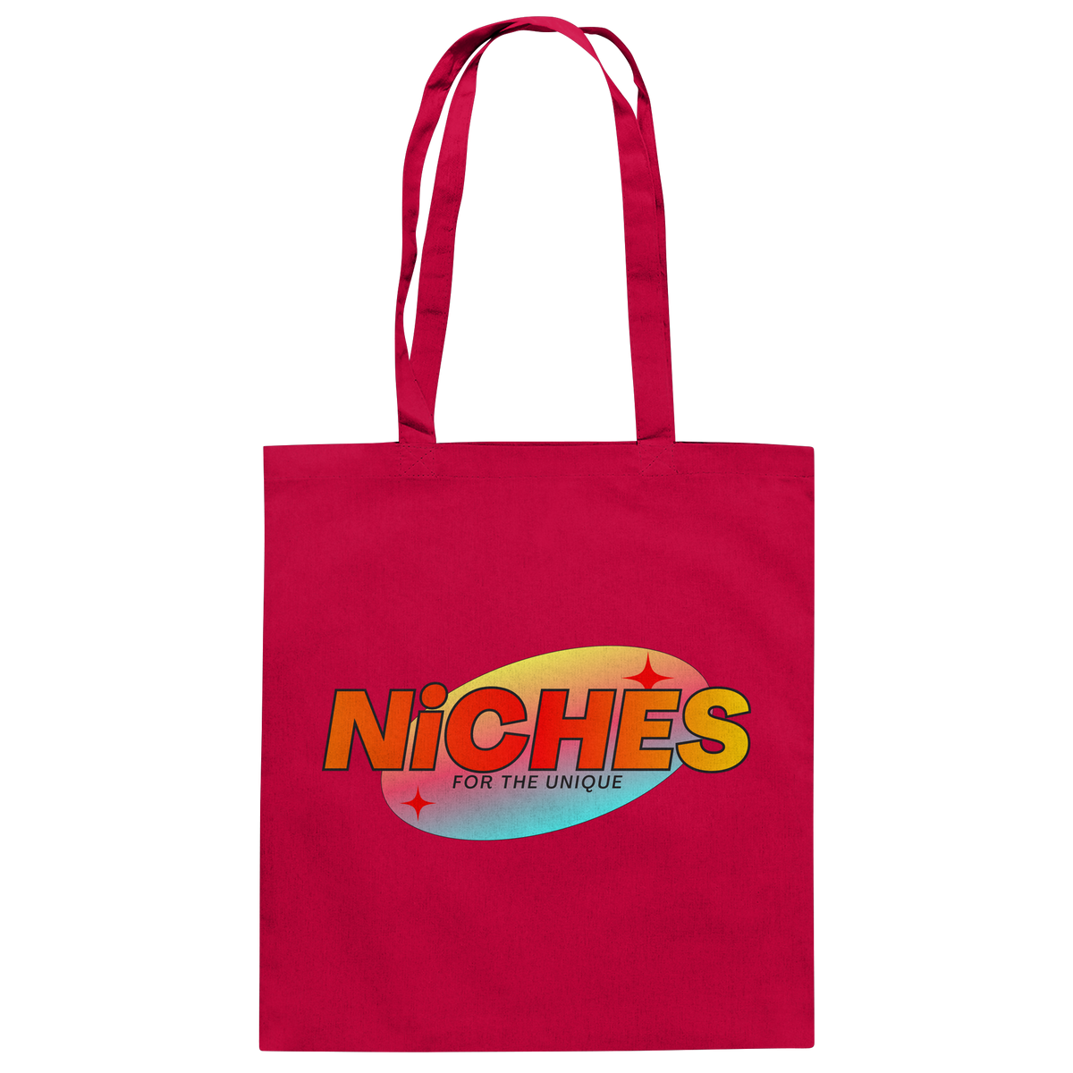 NiCHES - Organic Cotton Bag