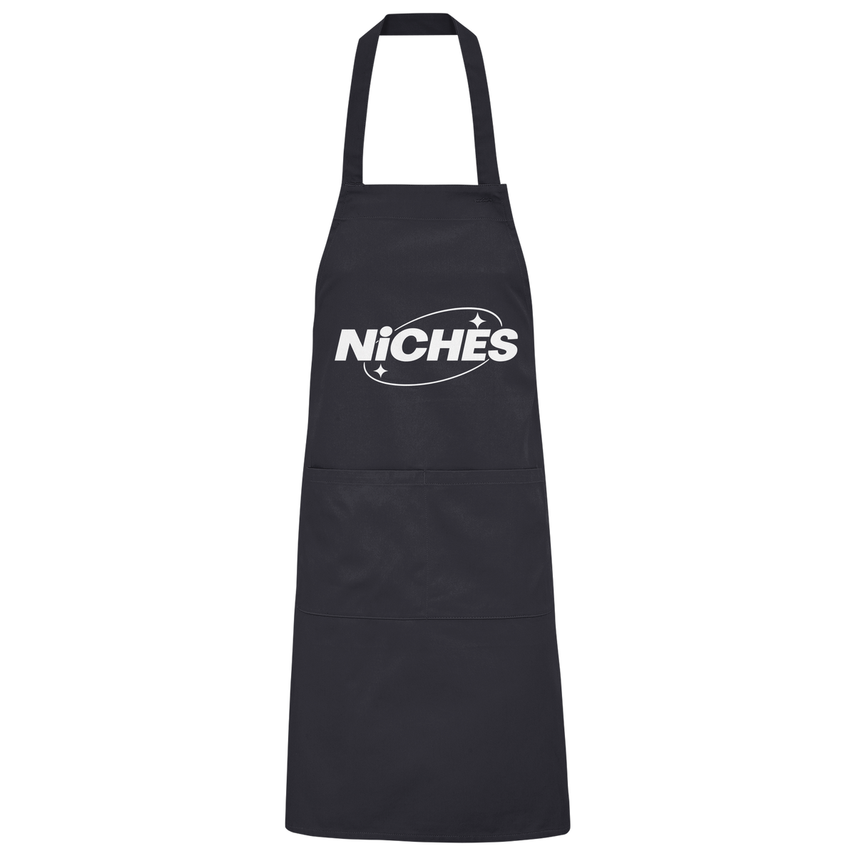 NiCHES - TEMEL STİL - Organik Mutfak Önlüğü