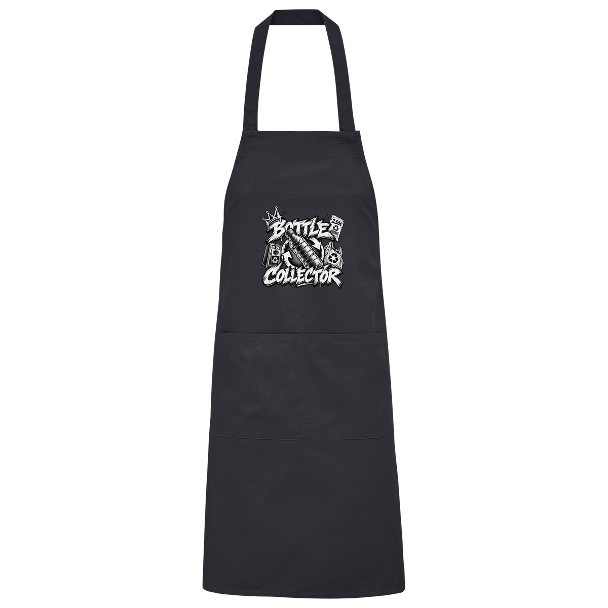 PFANDOM BASiCS - Grembiule da barbecue biologico