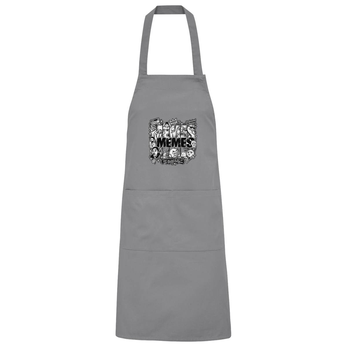 The MEME - Organic Grillschürze