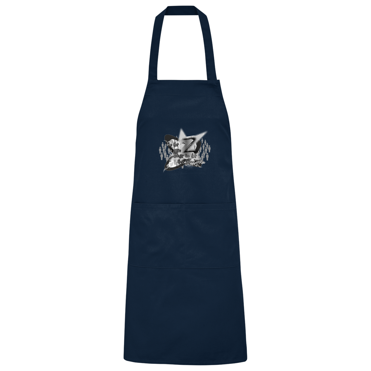 The Rebellion Z BASiCS - Organik Mutfak Önlüğü