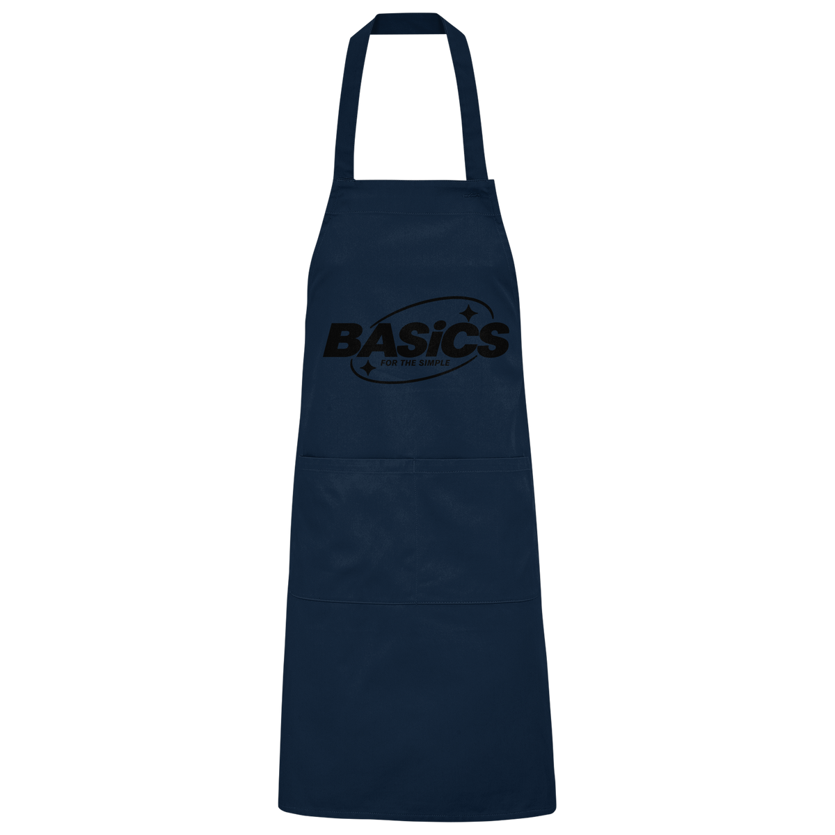 BASiCS - For the SIMPLE - Organic Grillschürze