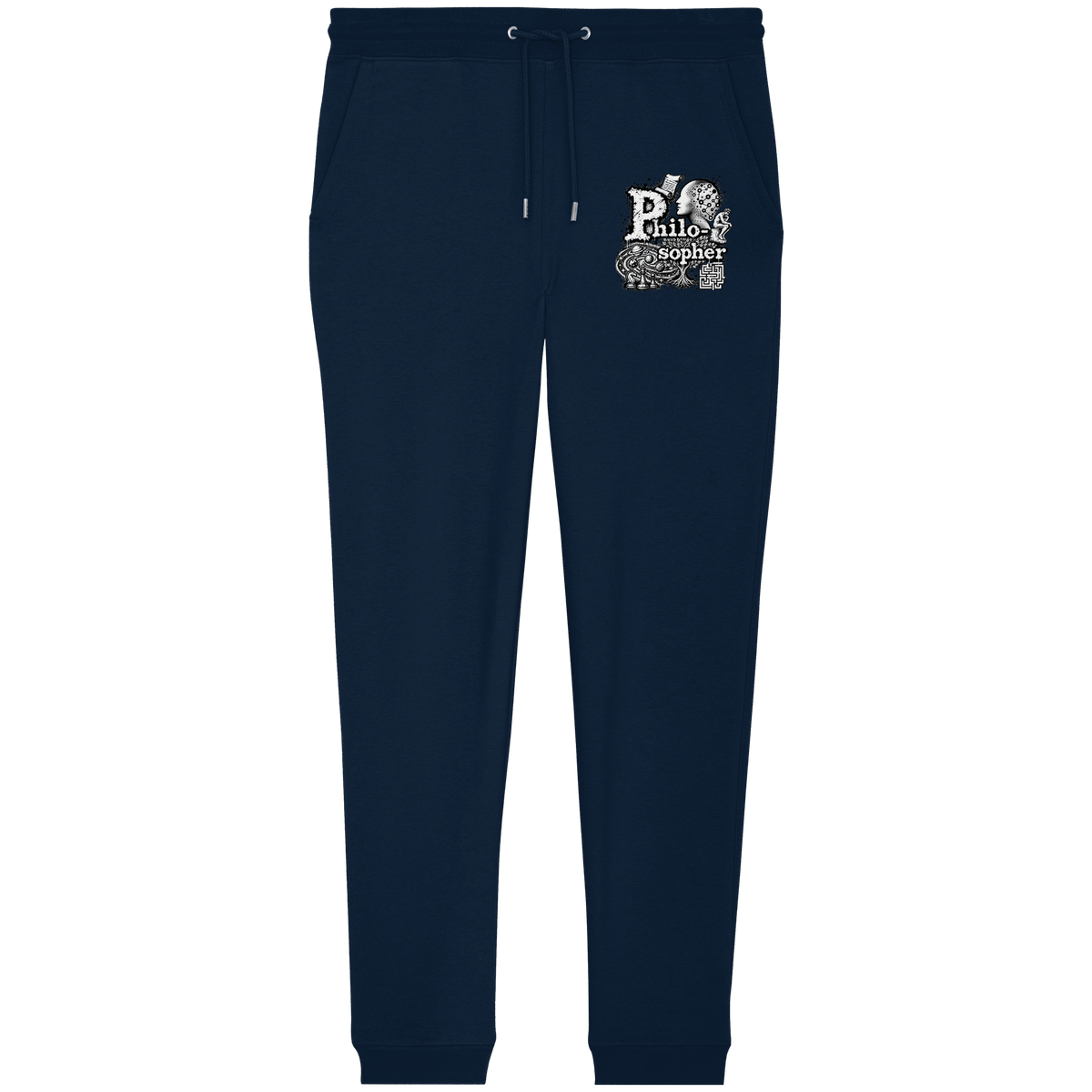 The Philosopher - Organik Jogger Pantolon
