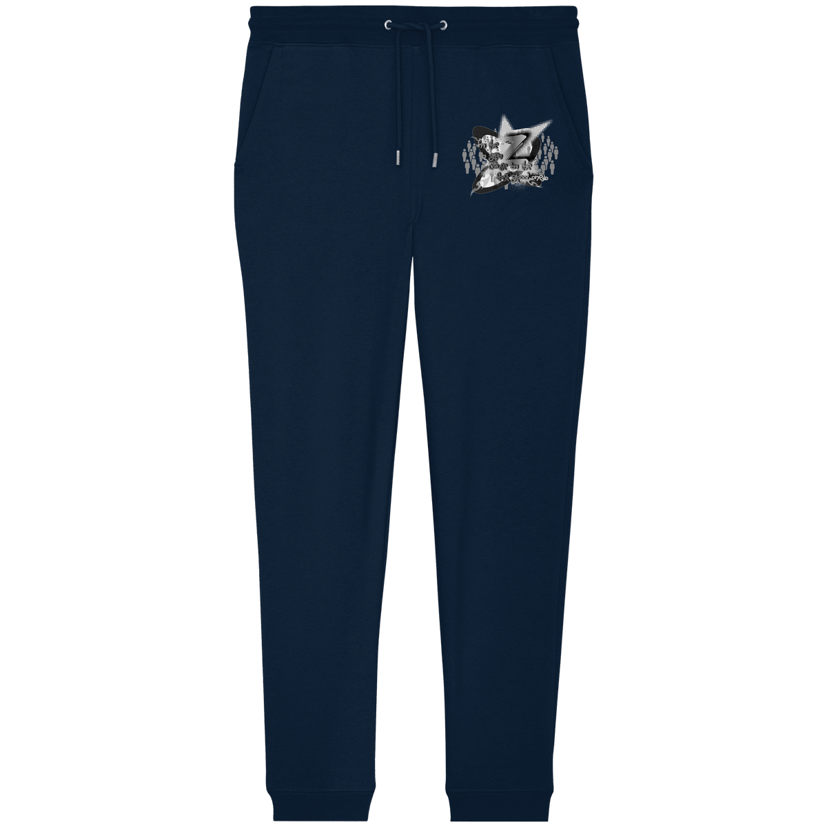 The Rebellion Z BASiC - Pantaloni jogger organici