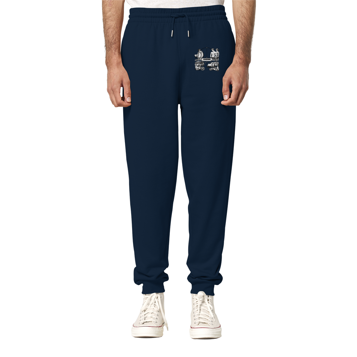 LOADiNG BASiCS - Organic Jogger Pants