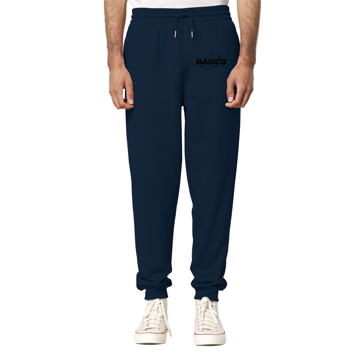 BASiCS - For the SIMPLE - Organic Jogger Pants