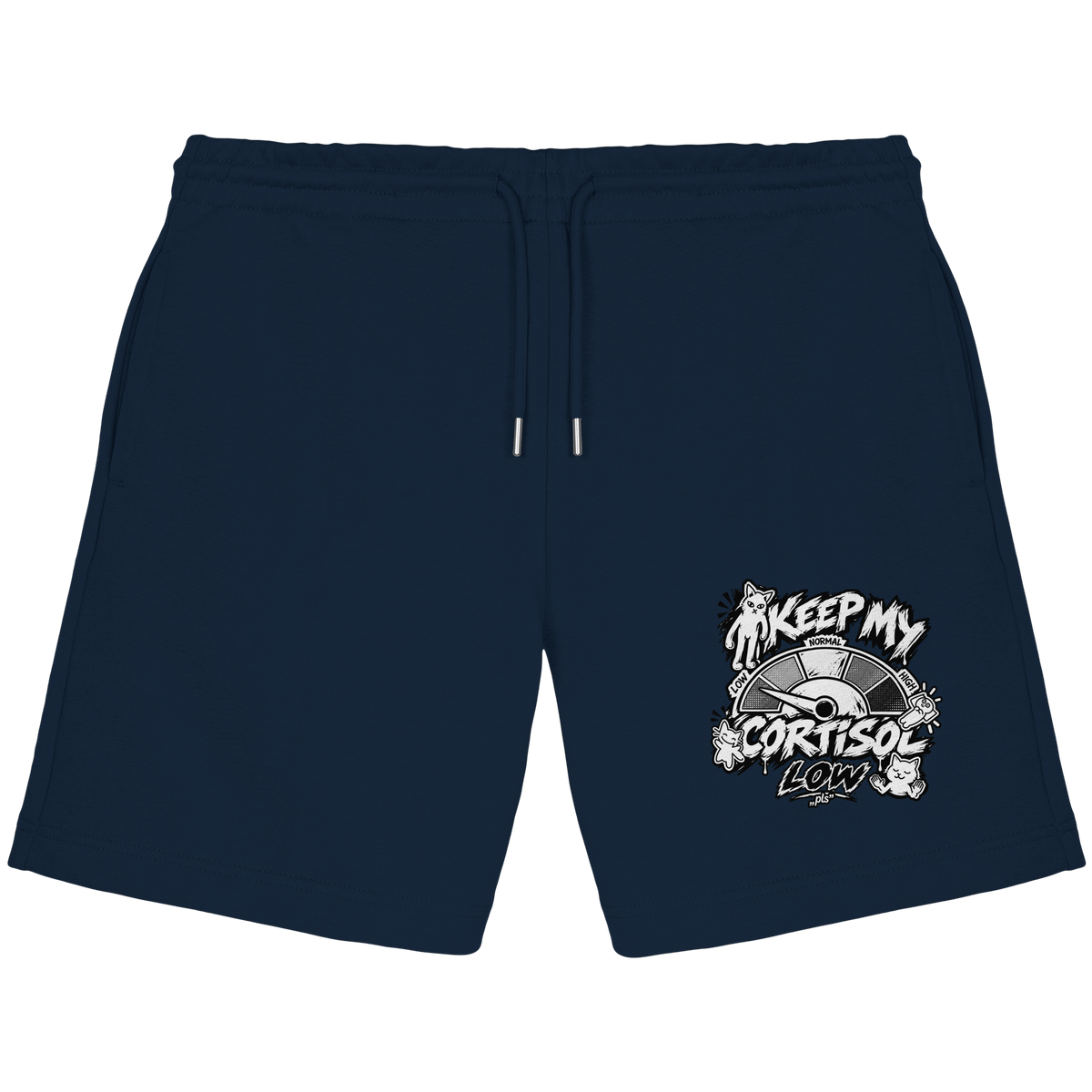 low CORTiSOL - Organic Jogger Shorts