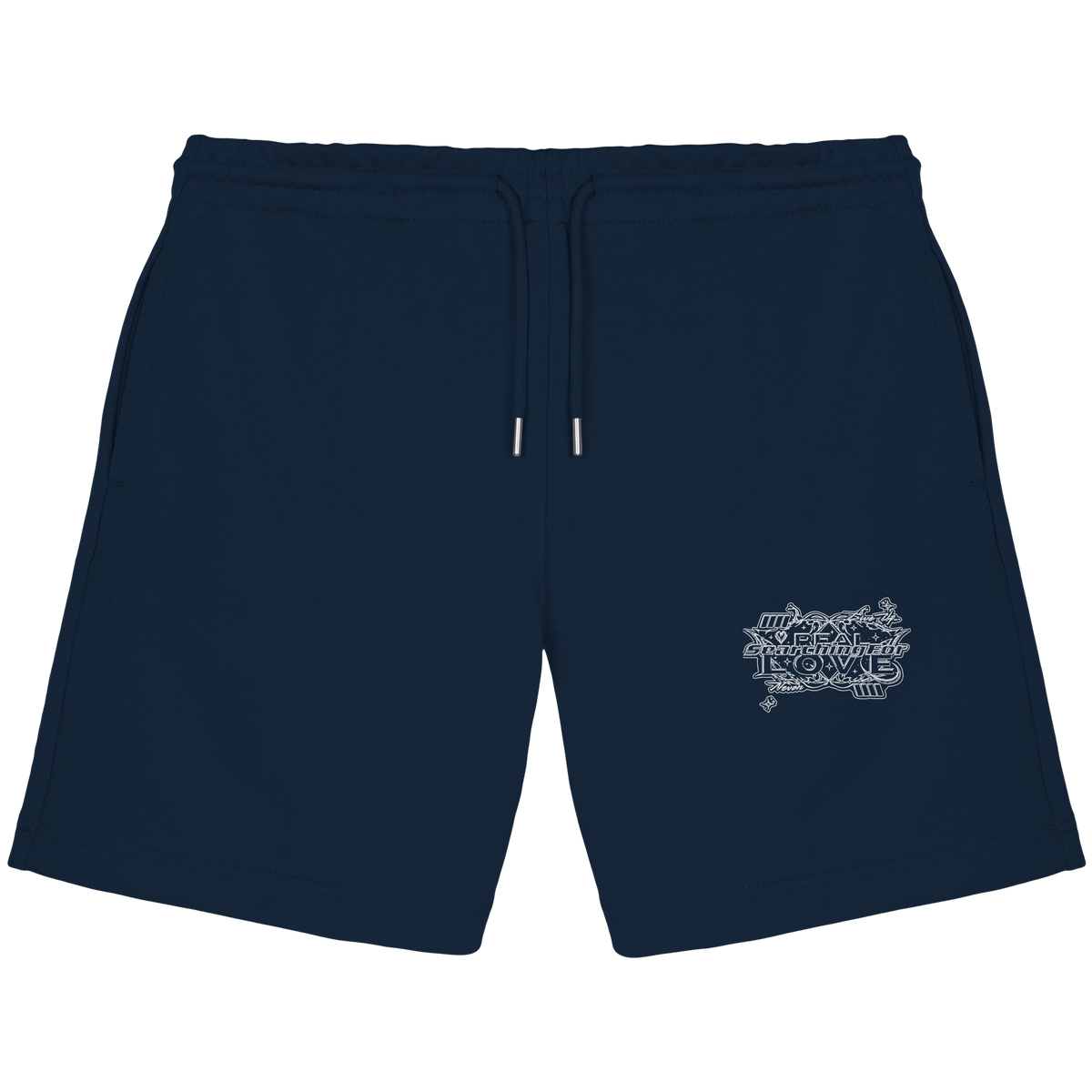 LOS BÁSICOS DE AMOR VERDADERO - Shorts Jogger Orgánicos
