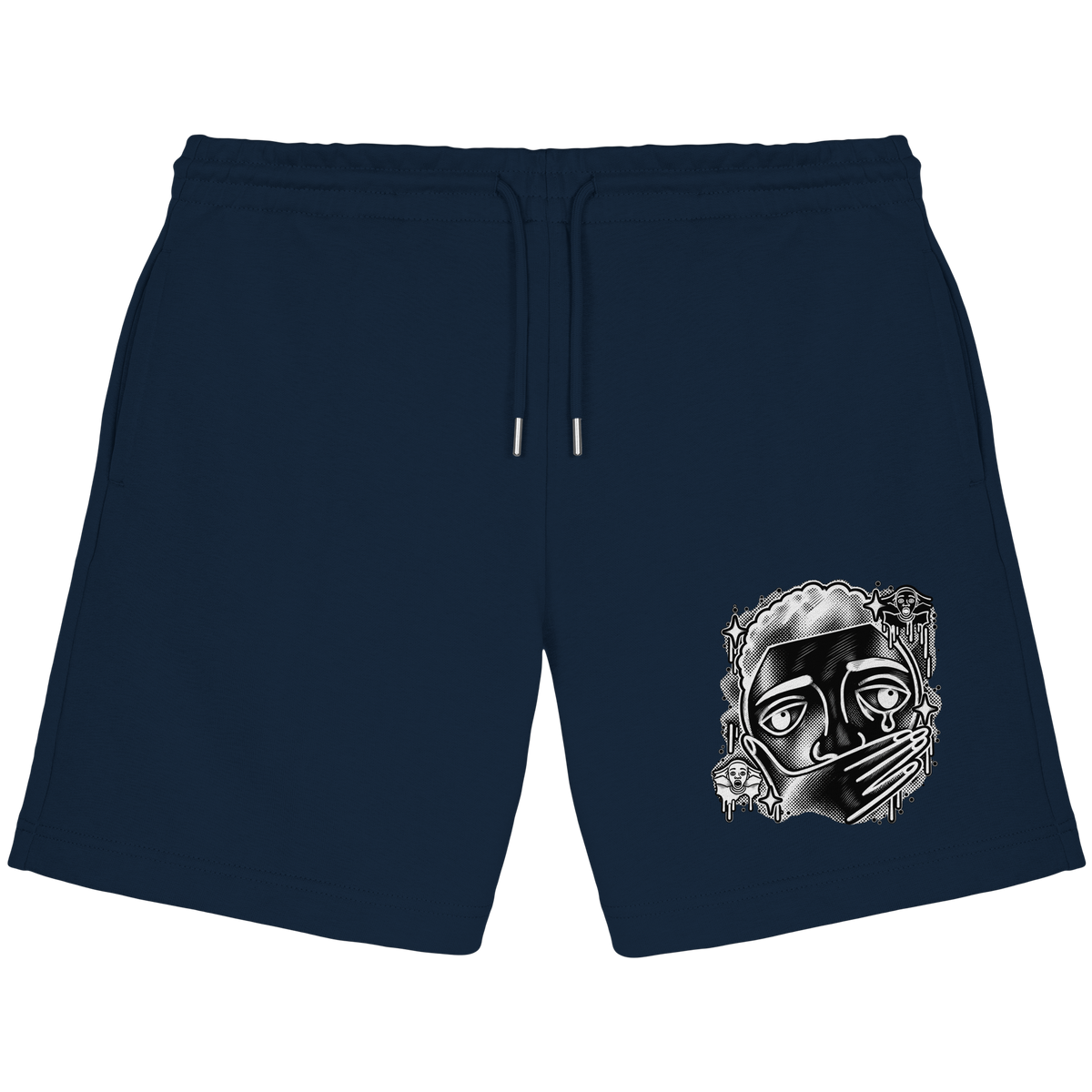 The MEME - Organic Jogger Shorts