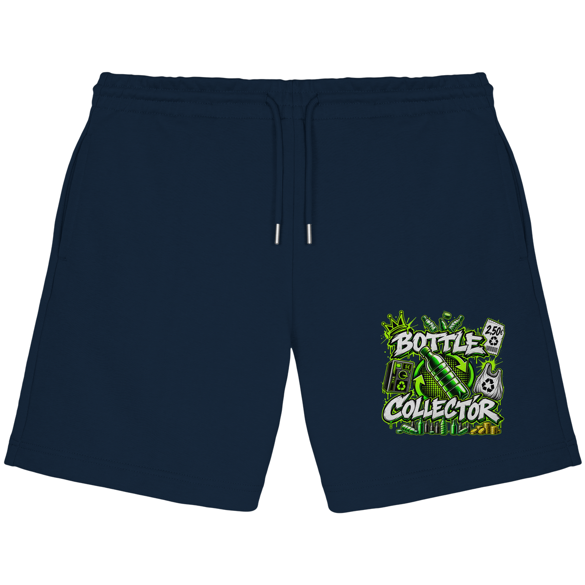 PFANDOM - Organik Jogger Şort