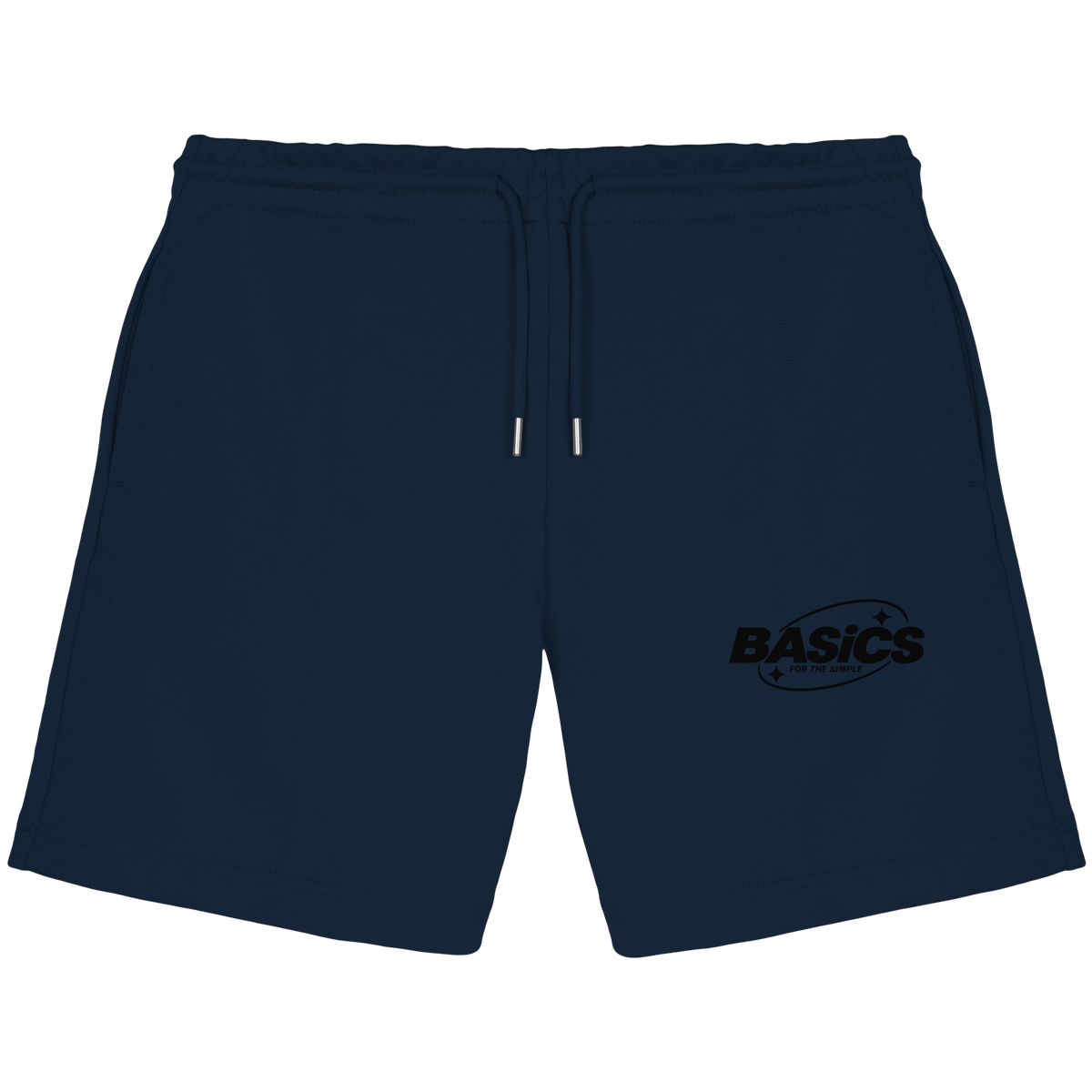 BASiCS - For the SIMPLE - Organic Jogger Shorts