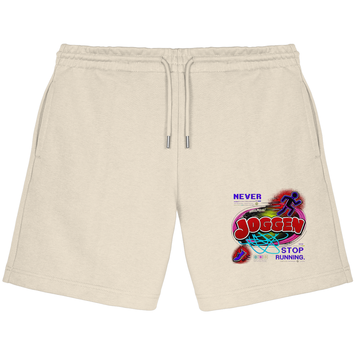 Der JoGGer - Bio-Jogging-Shorts