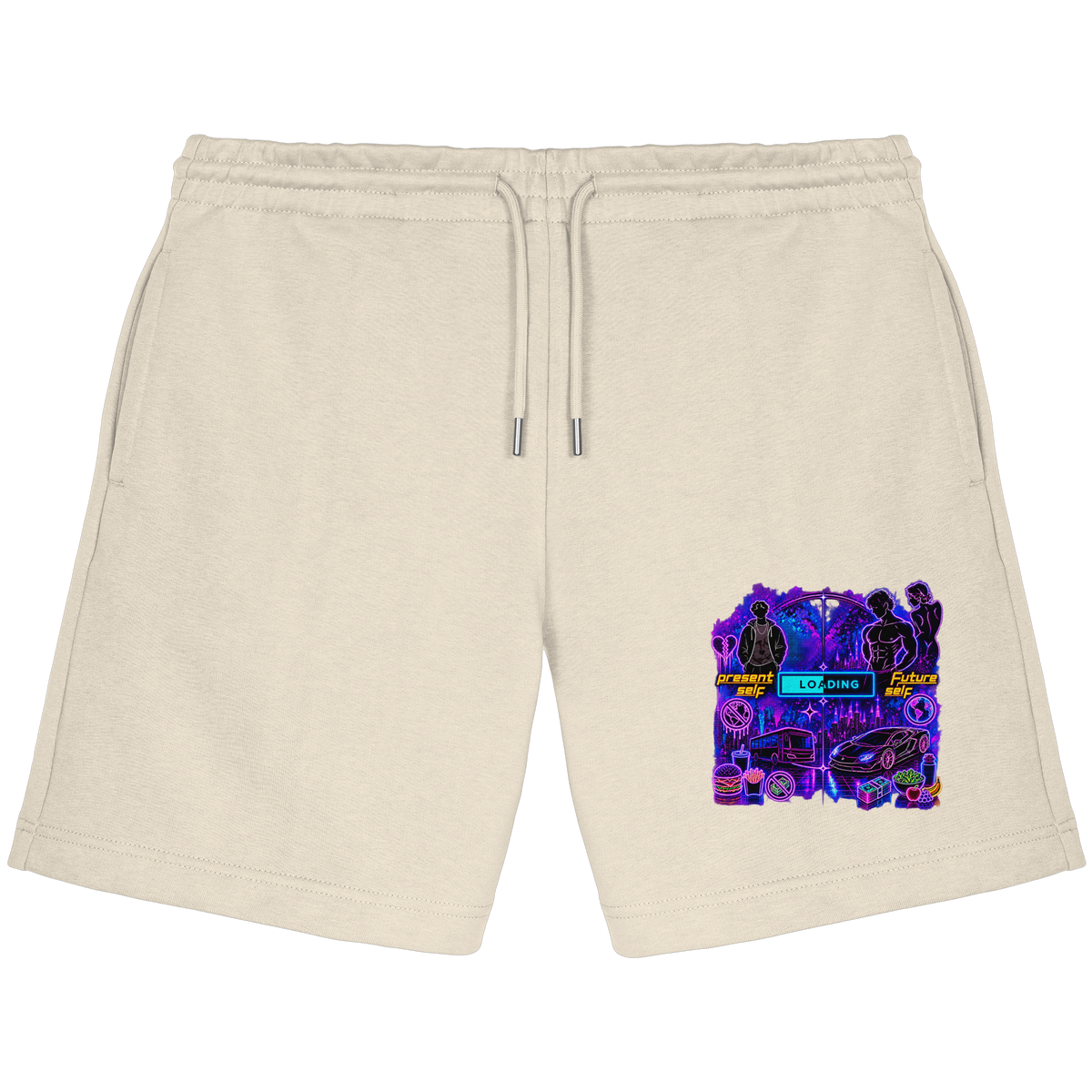 LOADiNG - Organic Jogger Shorts