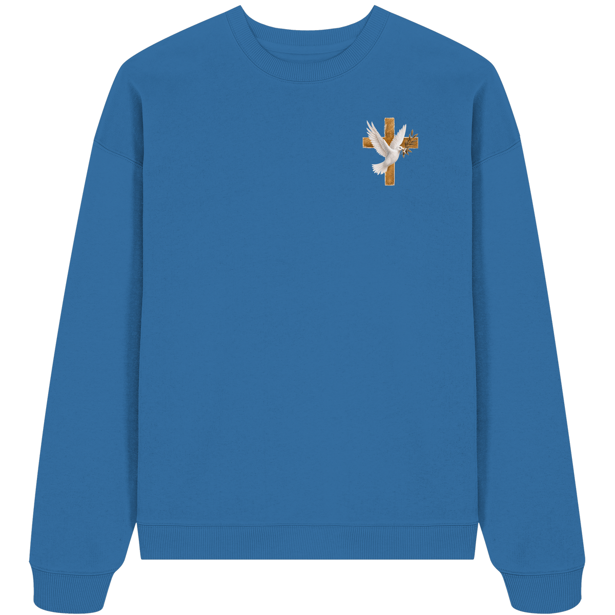 Savior collection - Organic Oversize Sweatshirt
