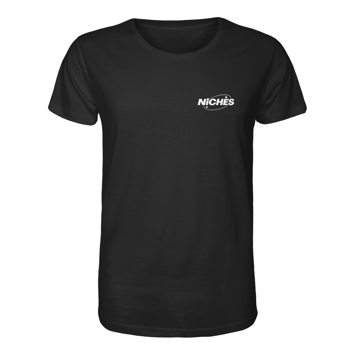 NiCHES - BASiC STYLE - Organic Shirt