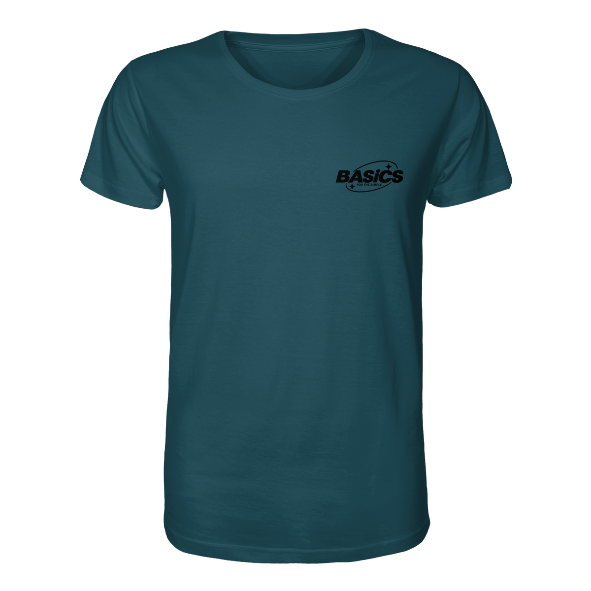 BASiCS - For the SIMPLE - Organic Shirt