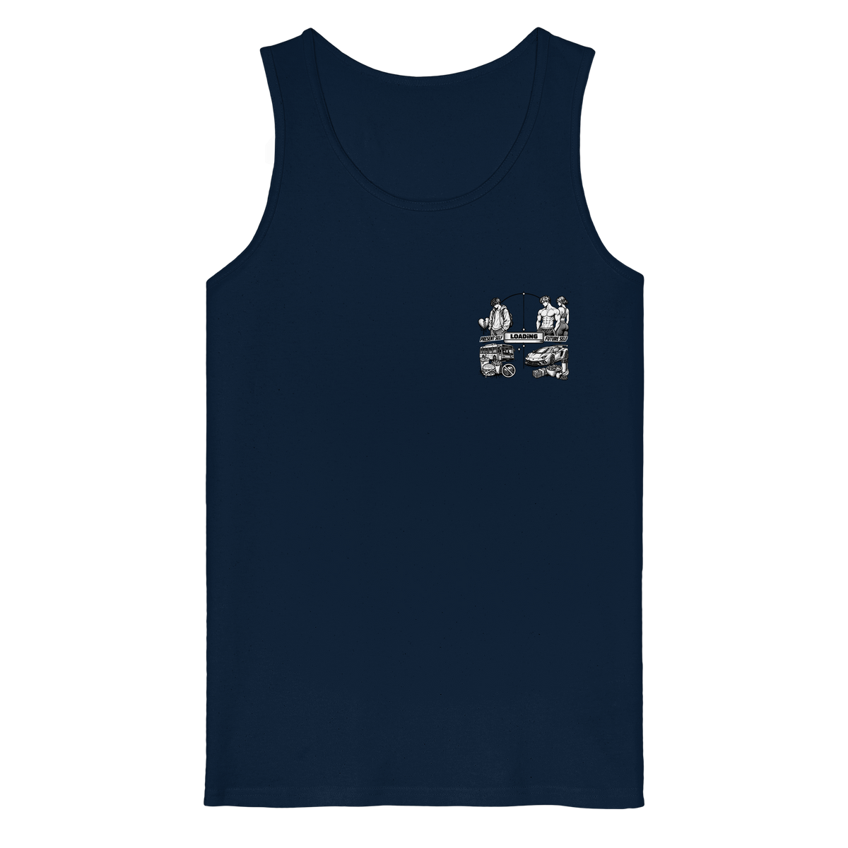 LOADiNG BASiCS - Organic Tank Top