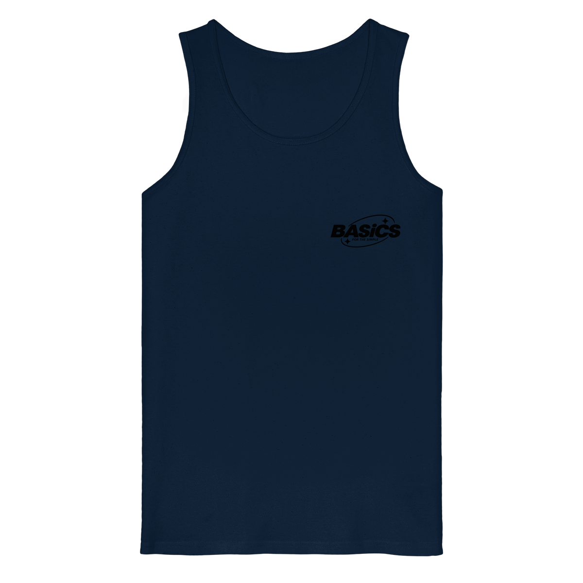 BASiCS - For the SIMPLE - Organic Tank Top