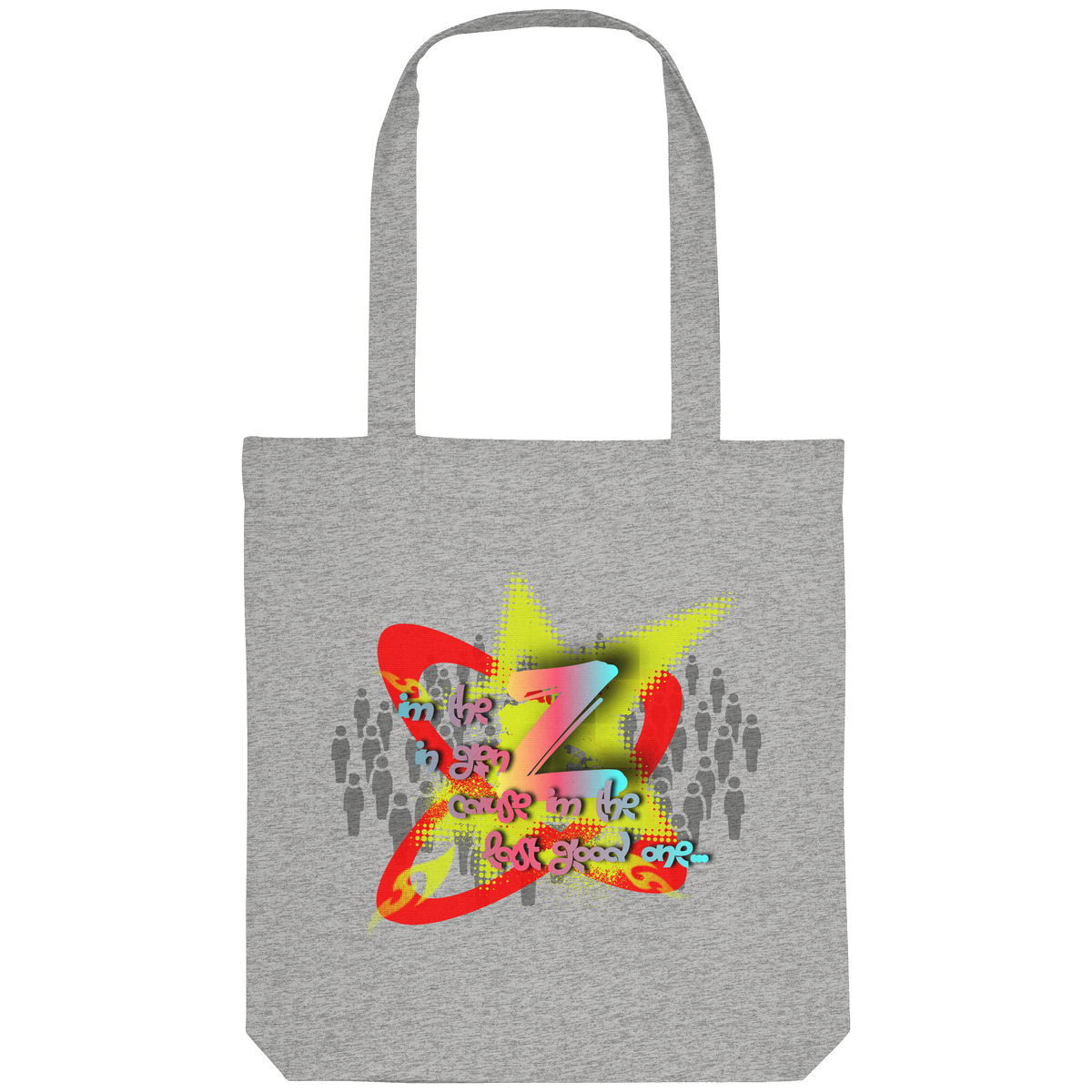 The Rebellion Z - Organic Tote-Bag
