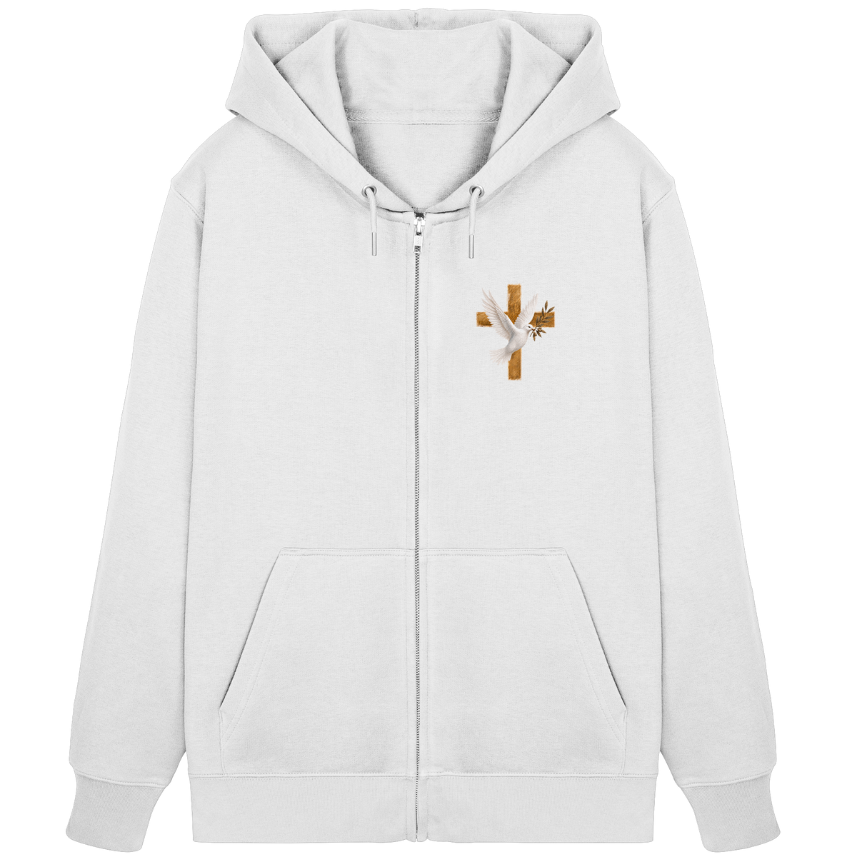 Savior collection - Organic Zipper