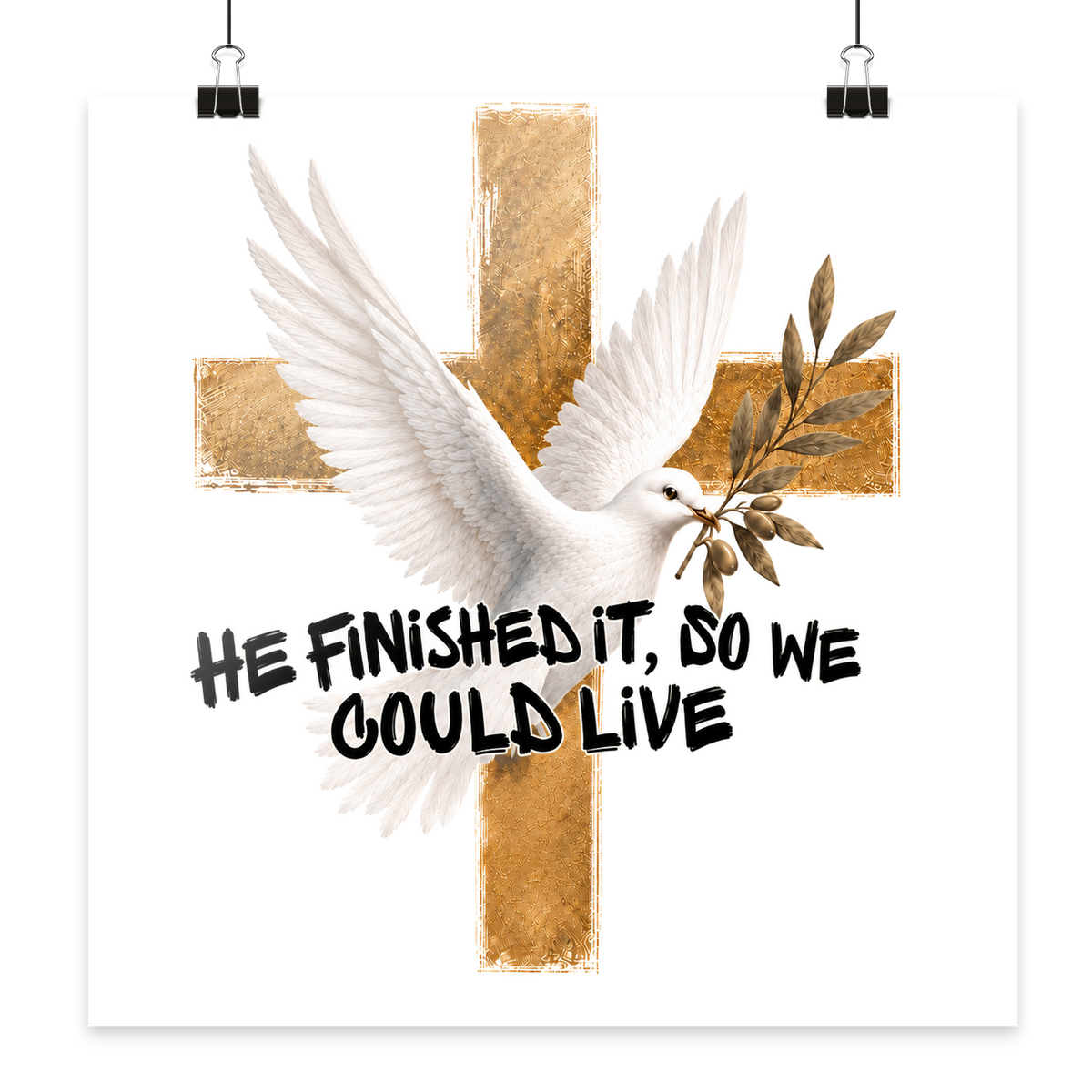 Savior collection - Poster 50x50