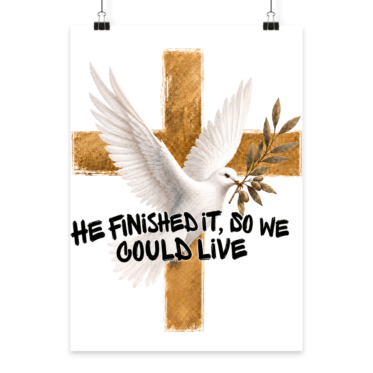 Savior collection - Poster Din A2 (hoch)