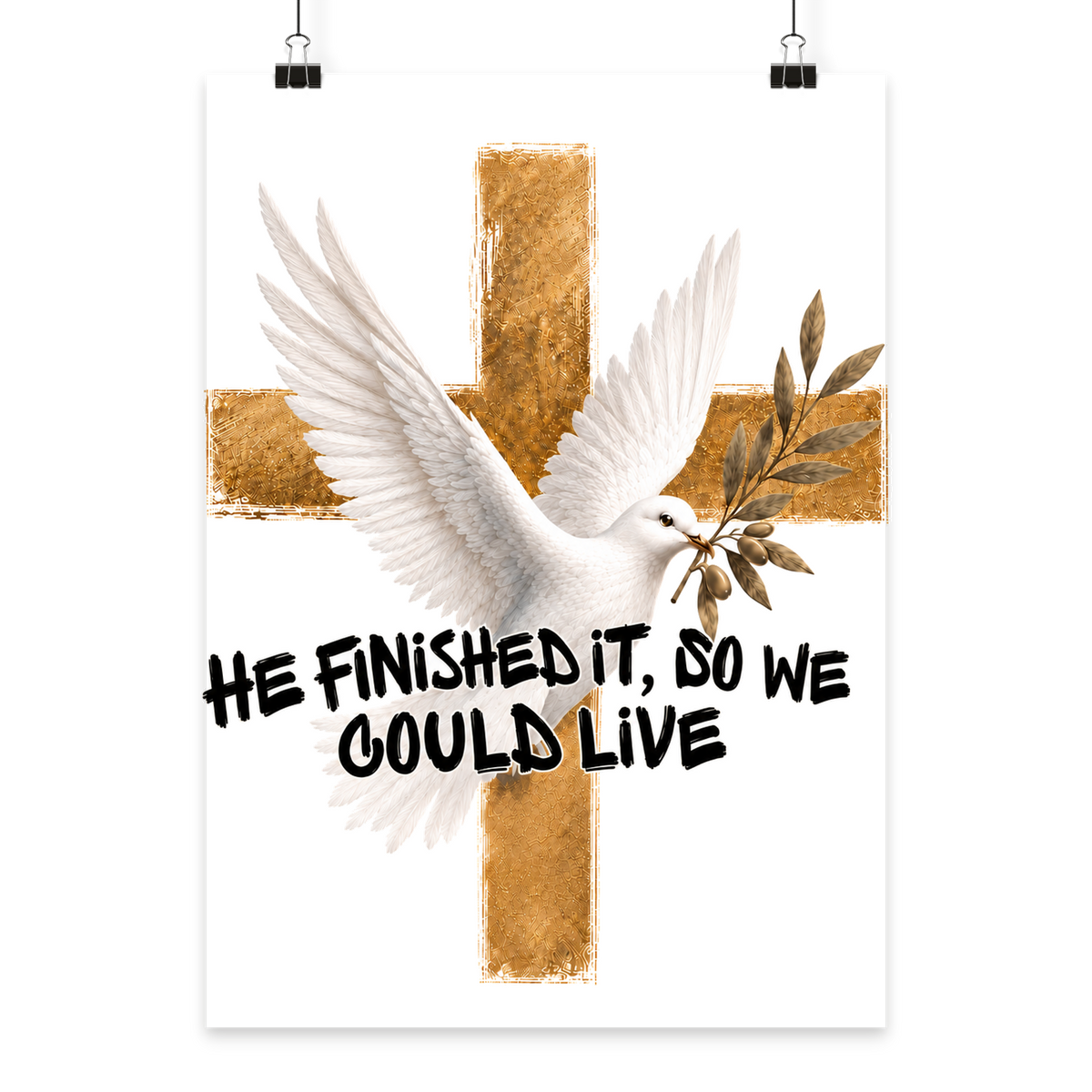 Savior collection - Poster Din A3 (hoch)