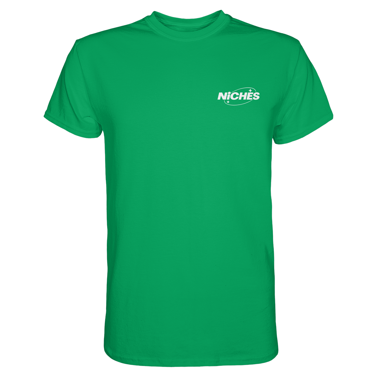 NiCHES - ESTILO BÁSICO - Camisa Premium