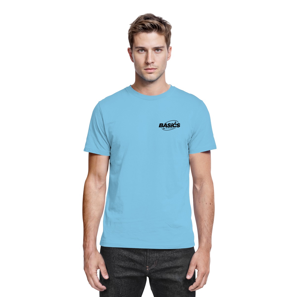 BASiCS - For the SIMPLE - Premium Shirt
