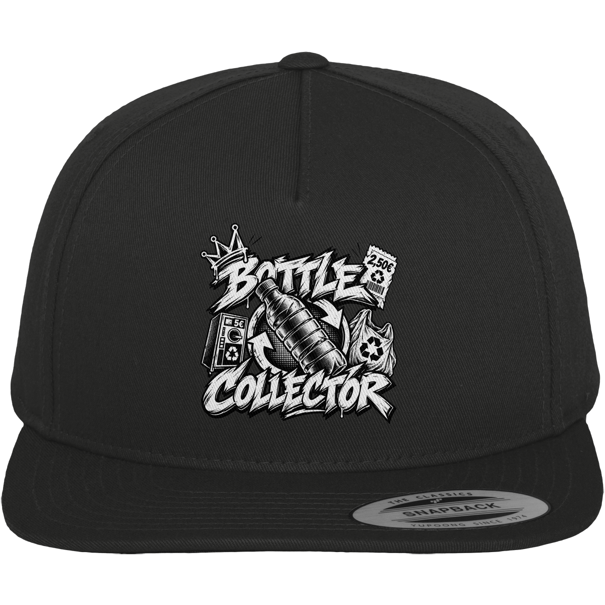 PFANDOM BASiCS - Premium Snapback