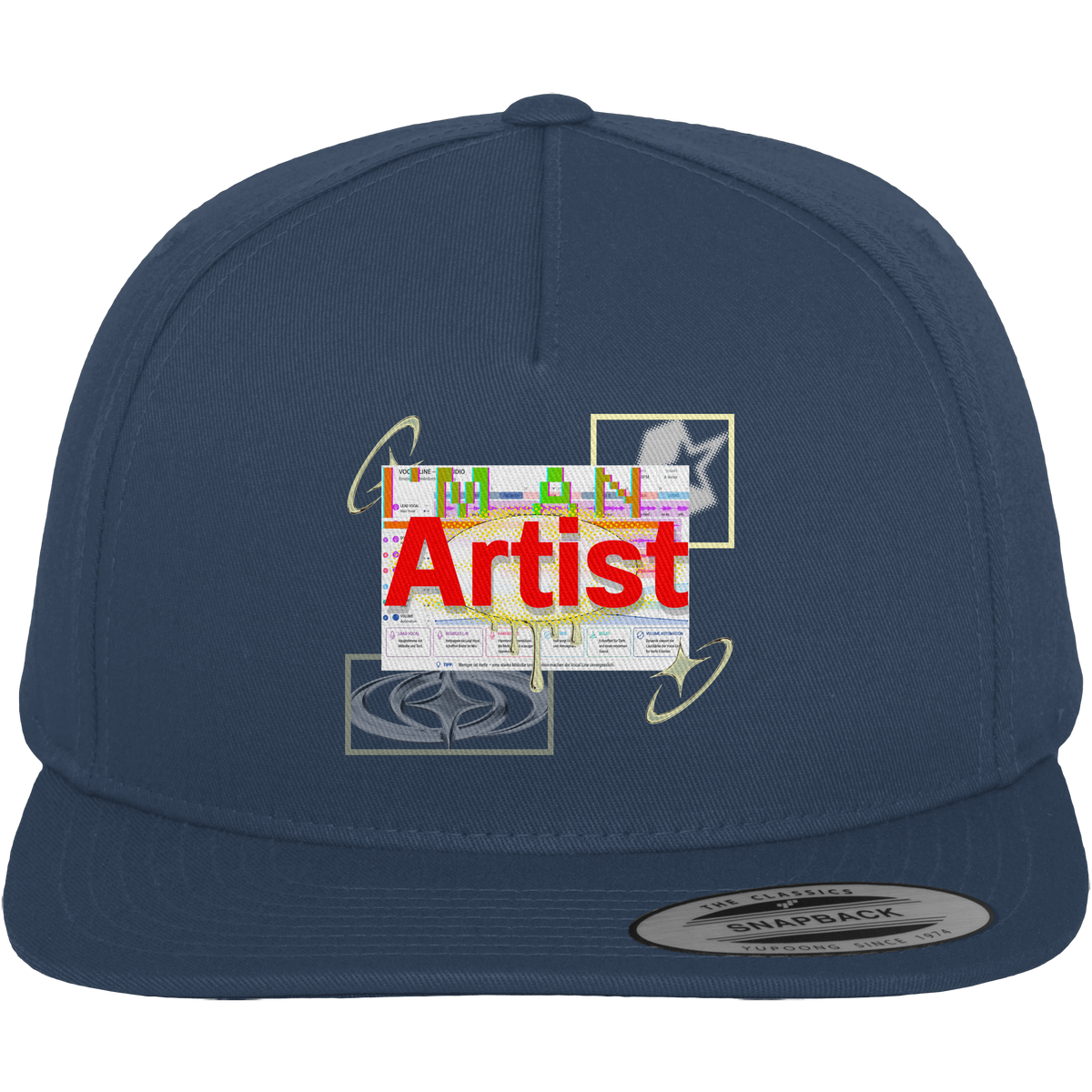 The Artist - Premium Snapback