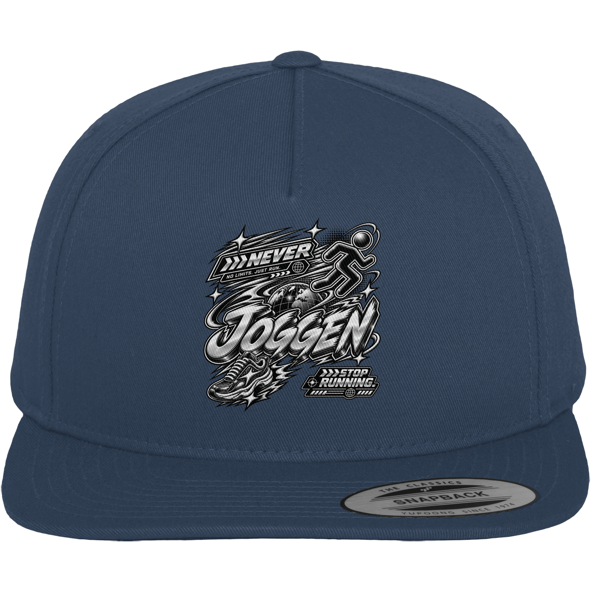 The JoGGer BASiCS - Premium Snapback
