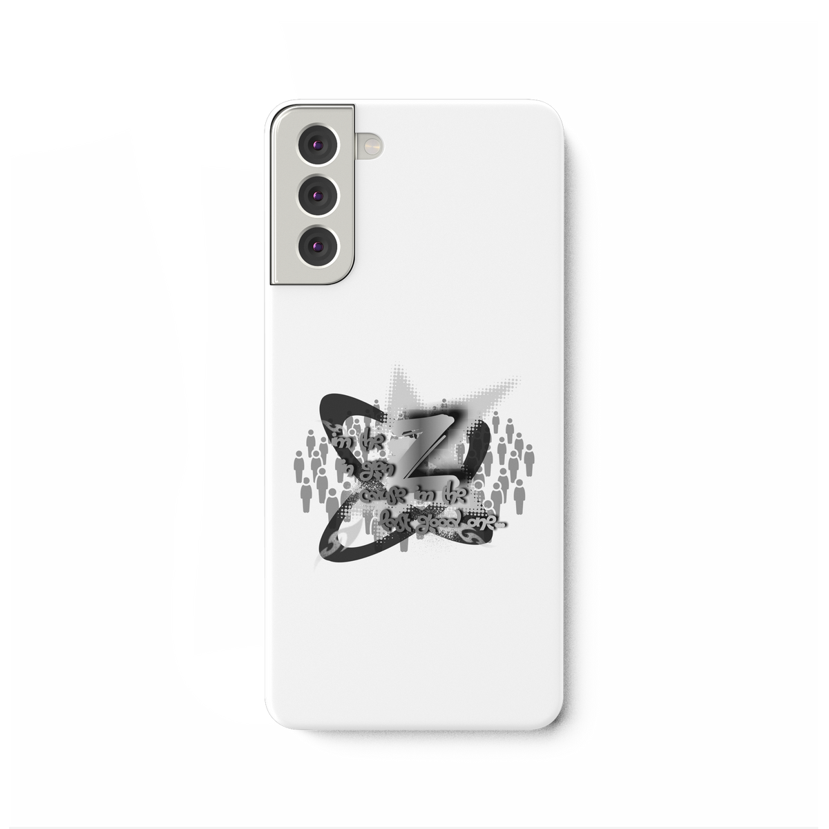 The Rebellion Z BASiCS - Cover per Samsung Galaxy S21 Plus