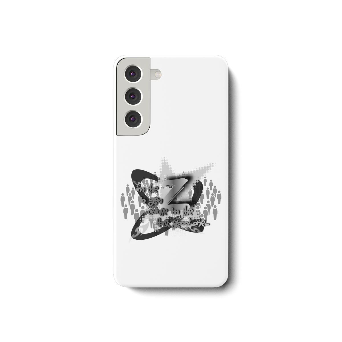 The Rebellion Z BASiC - Custodia per Samsung Galaxy S22