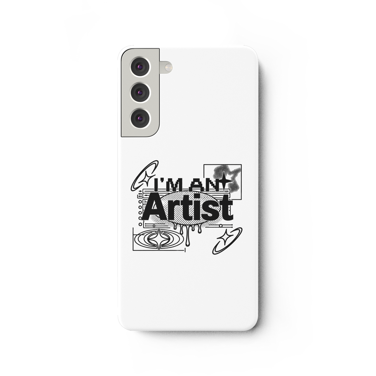 The Artist BASiCS - Samsung Galaxy S22 Plus Telefon Kılıfı