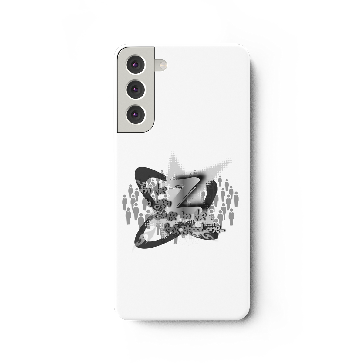 The Rebellion Z BASiCS - Cover per Samsung Galaxy S22 Plus