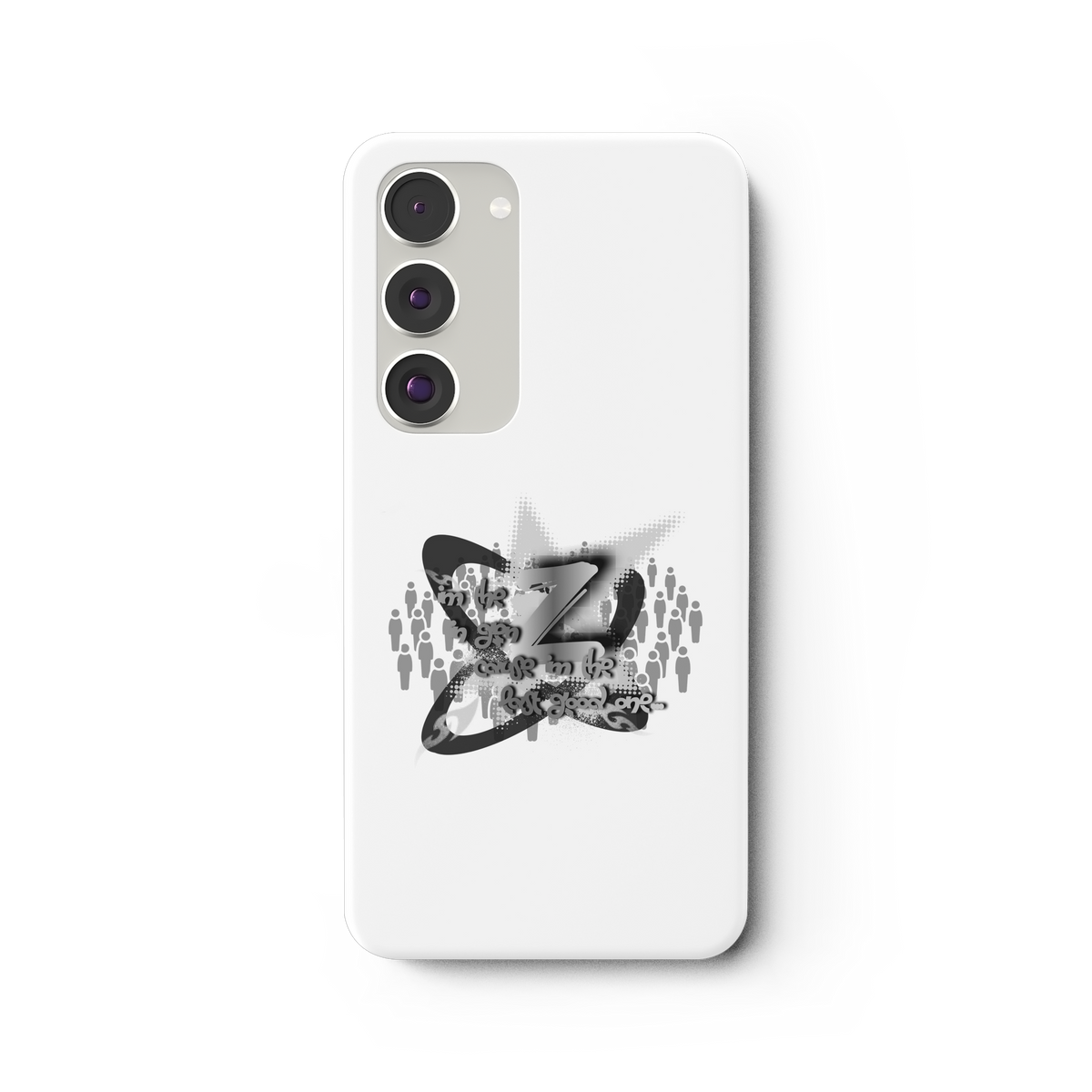 The Rebellion Z BASiCS - Cover per Samsung Galaxy S23 Plus