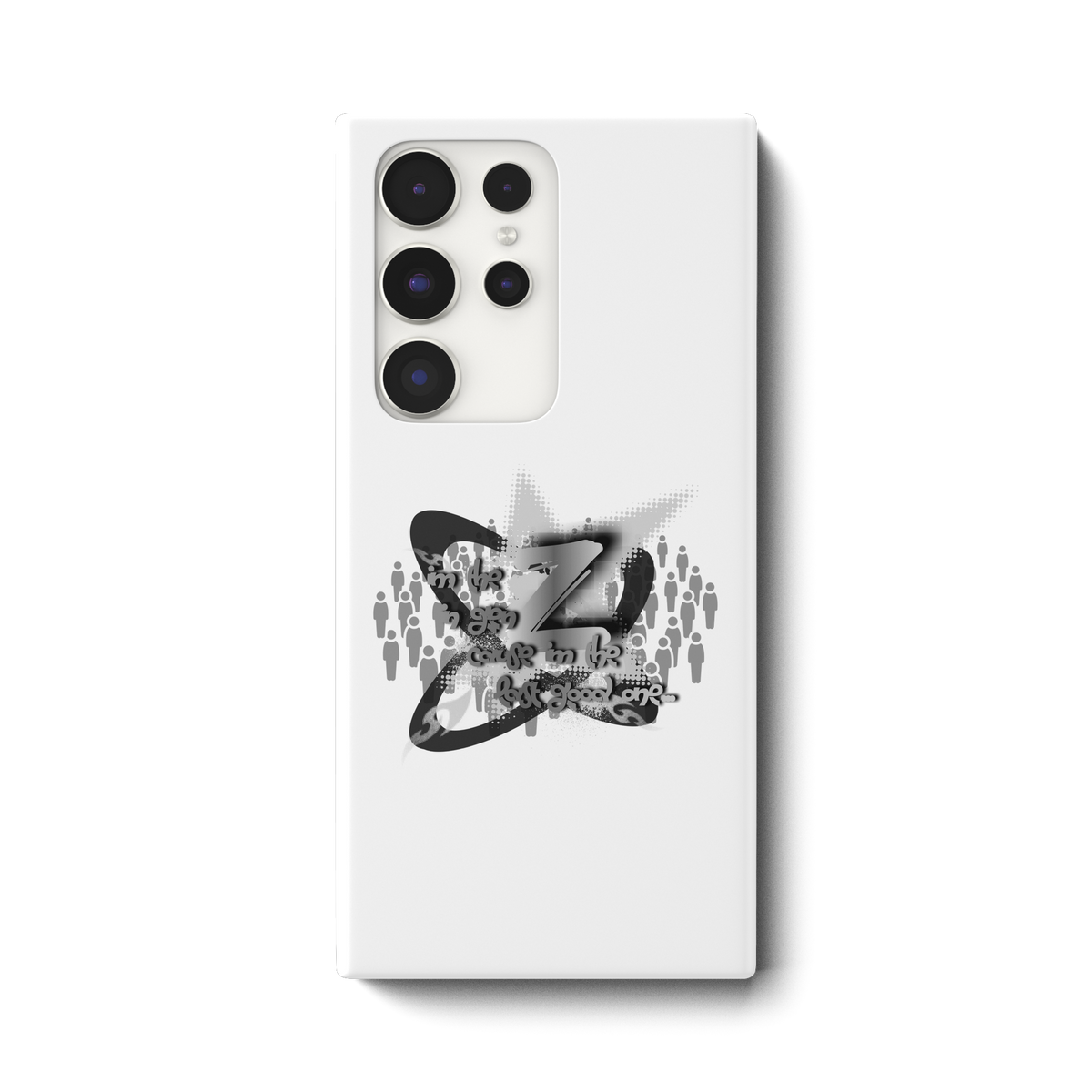 The Rebellion Z BASiC - Samsung Galaxy S23 Ultra Telefon Kılıfı