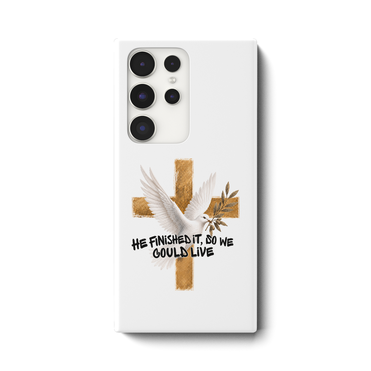 Collezione Savior - Custodia per Samsung Galaxy S23 Ultra