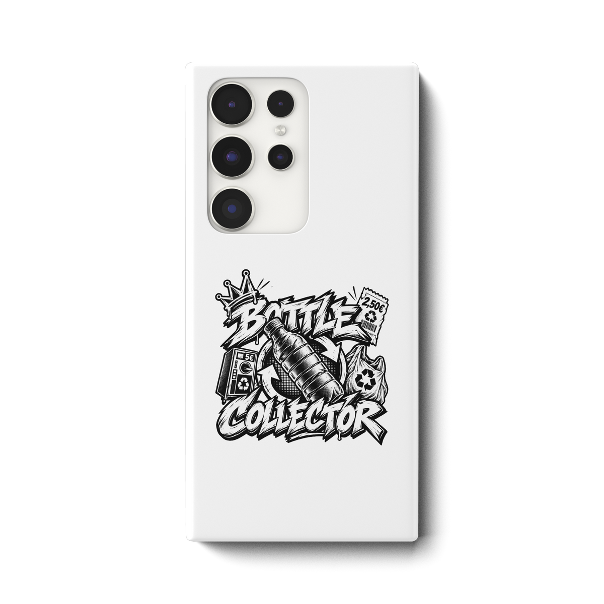PFANDOM BASiCS - Cover per Samsung Galaxy S23 Ultra